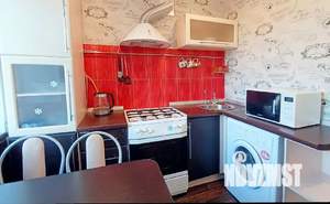 3-к квартира, посуточно, 45м2, 4/5 этаж