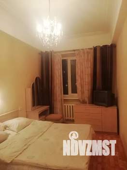 2-к квартира, посуточно, 54м2, 2/5 этаж