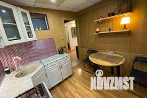 2-к квартира, посуточно, 52м2, 5/5 этаж