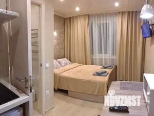 Студия квартира, посуточно, 10м2, 1/9 этаж