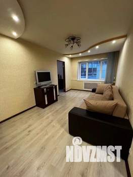 1-к квартира, посуточно, 43м2, 1/1 этаж