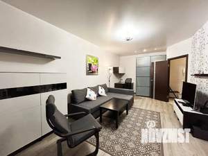 1-к квартира, посуточно, 36м2, 3/5 этаж