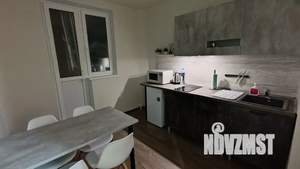 1-к квартира, посуточно, 40м2, 6/9 этаж