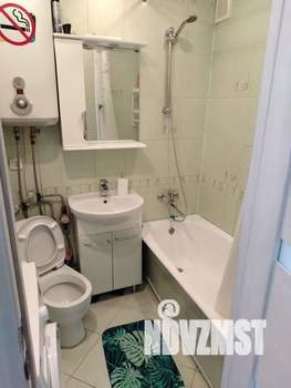 1-к квартира, посуточно, 30м2, 3/9 этаж