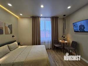 1-к квартира, посуточно, 24м2, 1/1 этаж