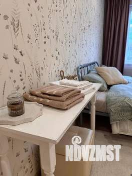 2-к квартира, посуточно, 44м2, 3/5 этаж