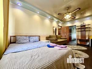 2-к квартира, посуточно, 48м2, 3/5 этаж