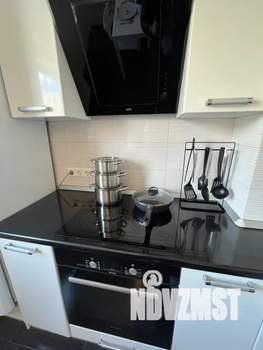 1-к квартира, посуточно, 40м2, 8/10 этаж