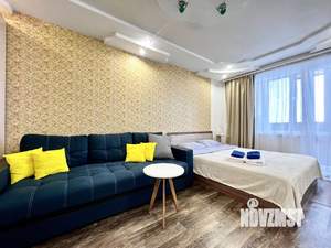 1-к квартира, посуточно, 33м2, 5/9 этаж