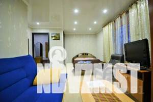 1-к квартира, посуточно, 36м2, 3/5 этаж