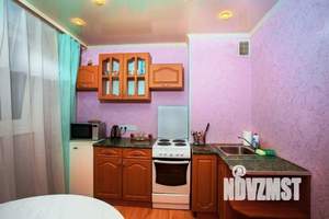 1-к квартира, посуточно, 62м2, 1/1 этаж