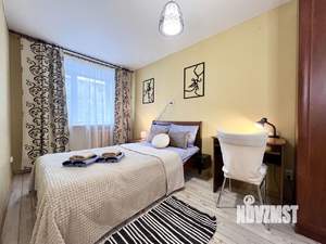 2-к квартира, посуточно, 48м2, 3/5 этаж