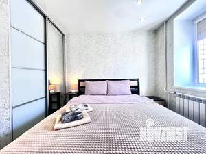 2-к квартира, посуточно, 52м2, 3/9 этаж