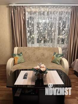 1-к квартира, посуточно, 31м2, 5/6 этаж