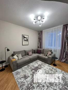 2-к квартира, посуточно, 65м2, 3/7 этаж