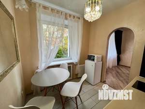 1-к квартира, посуточно, 31м2, 1/5 этаж