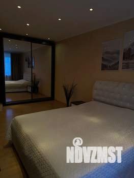 Студия квартира, посуточно, 44м2, 5/5 этаж