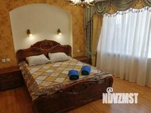 3-к квартира, посуточно, 105м2, 5/9 этаж