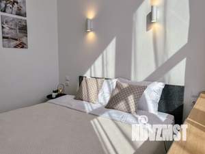 1-к квартира, посуточно, 24м2, 1/1 этаж