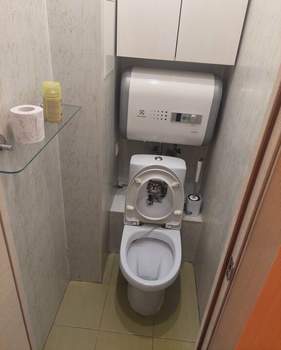 1-к квартира, на длительный срок, 33м2, 2/10 этаж