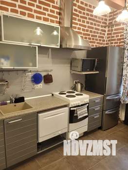 2-к квартира, посуточно, 48м2, 3/3 этаж