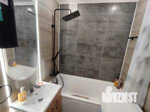 2-к квартира, посуточно, 45м2, 1/1 этаж