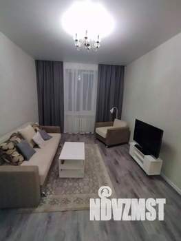 2-к квартира, посуточно, 50м2, 1/1 этаж
