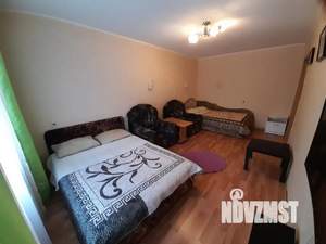 1-к квартира, посуточно, 33м2, 6/9 этаж