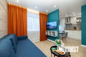 Студия квартира, посуточно, 34м2, 2/5 этаж