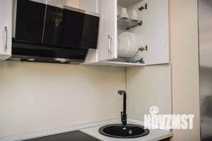 1-к квартира, посуточно, 31м2, 1/1 этаж