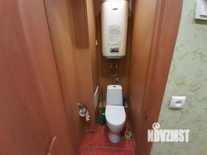 1-к квартира, посуточно, 33м2, 1/1 этаж