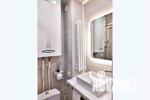 1-к квартира, посуточно, 23м2, 8/9 этаж