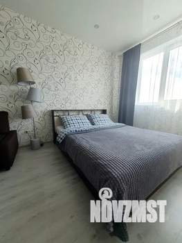 1-к квартира, посуточно, 41м2, 7/10 этаж