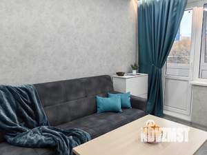 1-к квартира, посуточно, 35м2, 2/9 этаж