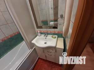 1-к квартира, посуточно, 33м2, 1/1 этаж