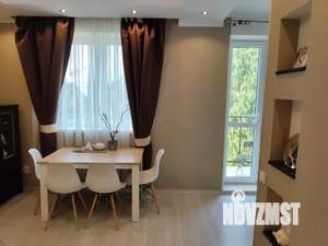 4-к квартира, посуточно, 87м2, 1/1 этаж