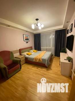 1-к квартира, посуточно, 30м2, 3/9 этаж