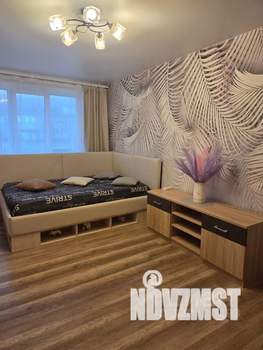 1-к квартира, посуточно, 34м2, 1/9 этаж