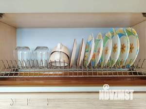 1-к квартира, посуточно, 33м2, 8/9 этаж