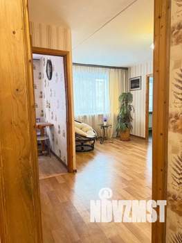 2-к квартира, посуточно, 45м2, 4/5 этаж