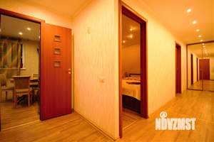 2-к квартира, посуточно, 56м2, 1/9 этаж