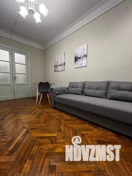 2-к квартира, посуточно, 51м2, 2/5 этаж