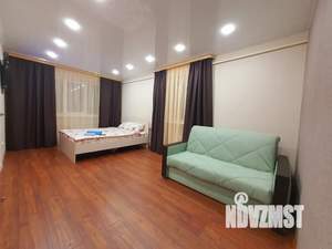 1-к квартира, посуточно, 35м2, 5/5 этаж