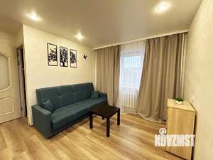 1-к квартира, посуточно, 32м2, 1/1 этаж