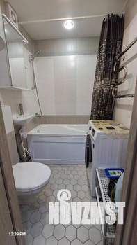 1-к квартира, посуточно, 31м2, 1/1 этаж