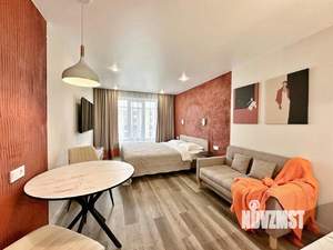 1-к квартира, посуточно, 23м2, 1/1 этаж