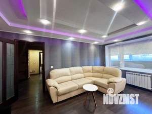 1-к квартира, посуточно, 70м2, 1/1 этаж