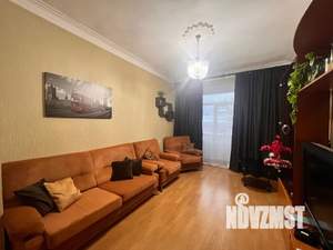 3-к квартира, посуточно, 70м2, 5/5 этаж