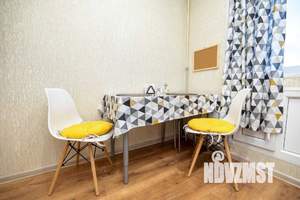 2-к квартира, посуточно, 44м2, 1/1 этаж