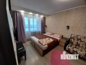 2-к квартира, посуточно, 45м2, 2/11 этаж